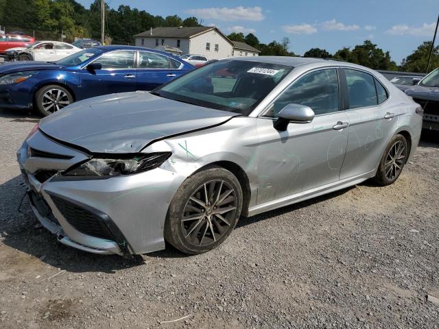 TOYOTA CAMRY SE 2021 4t1t11bk8mu023227