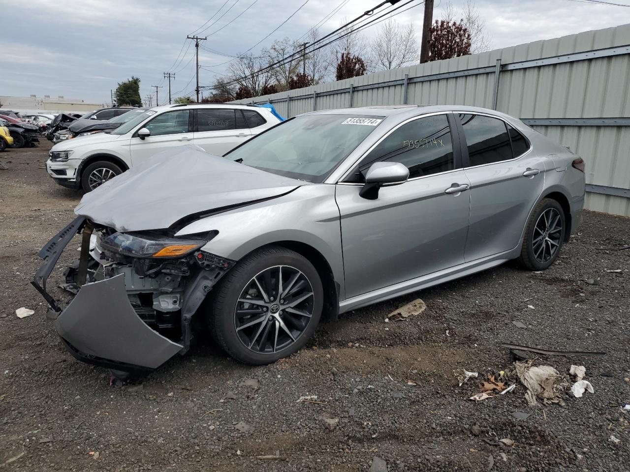 TOYOTA CAMRY 2023 4t1t11bk8pu080130