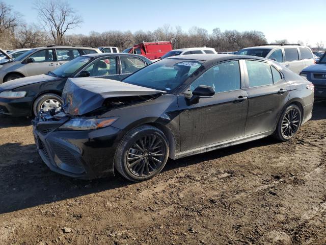 TOYOTA CAMRY 2021 4t1t11bk9mu039193