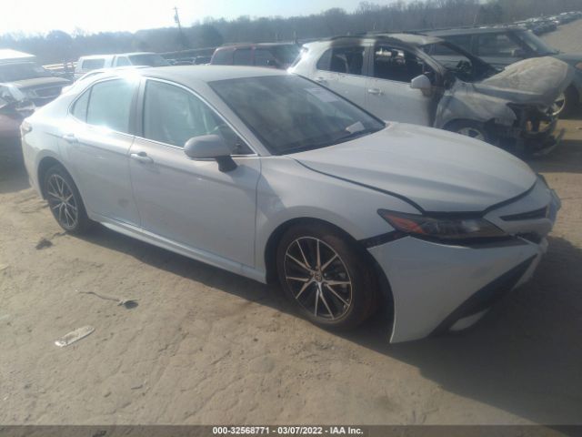 TOYOTA CAMRY 2022 4t1t11bk9nu049093