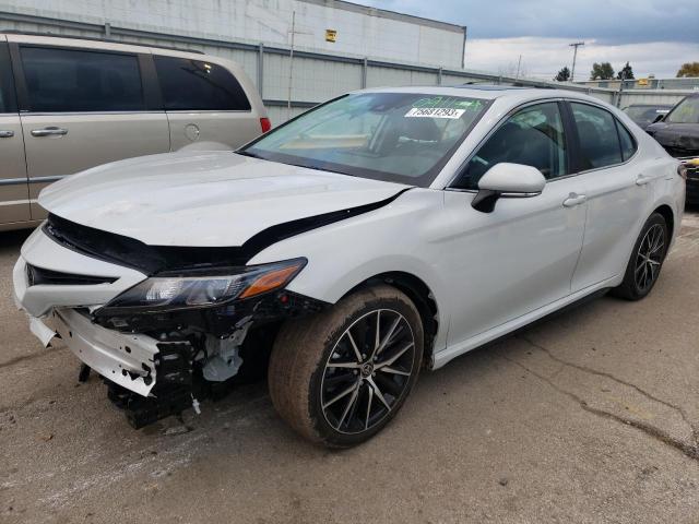 TOYOTA CAMRY 2023 4t1t11bk9pu091184