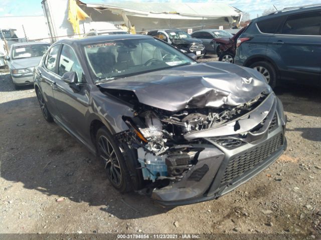 TOYOTA CAMRY 2021 4t1t11bkxmu028865