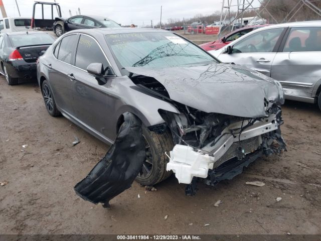 TOYOTA CAMRY 2022 4t1t11bkxnu058689