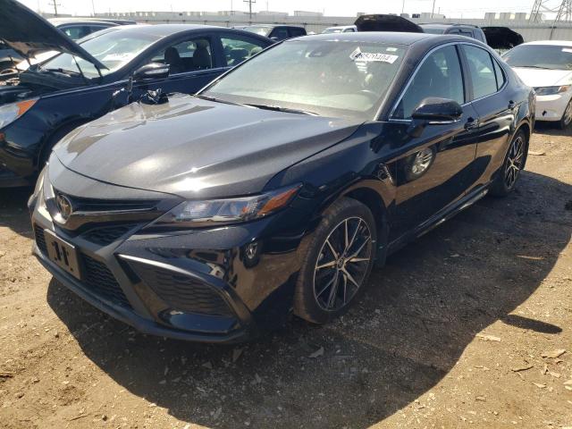 TOYOTA CAMRY 2023 4t1t11bkxpu073521