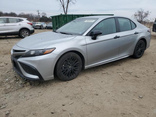 TOYOTA CAMRY NIGH 2022 4t1t31ak0nu034882