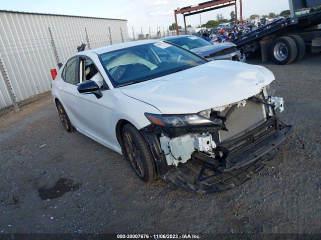 TOYOTA CAMRY 2023 4t1t31ak0pu052270