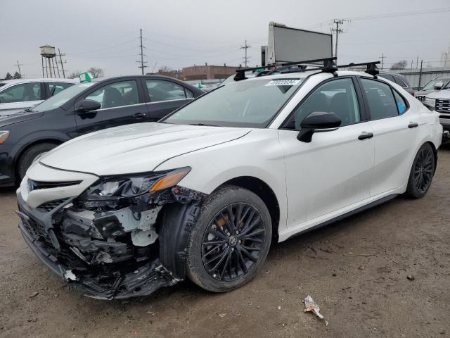 TOYOTA CAMRY 2022 4t1t31ak1nu042943