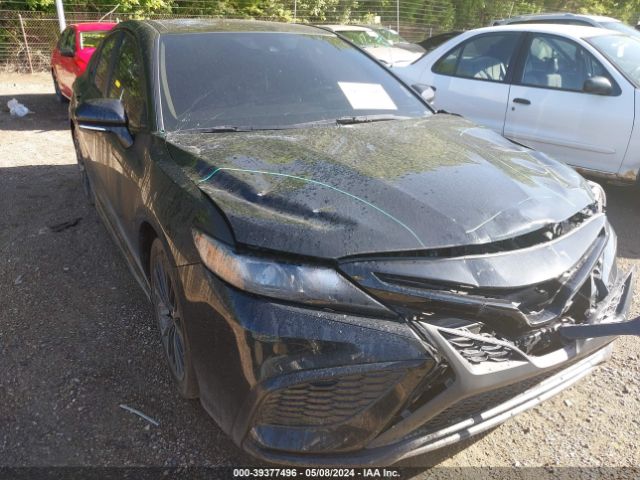 TOYOTA CAMRY 2022 4t1t31ak1nu043610