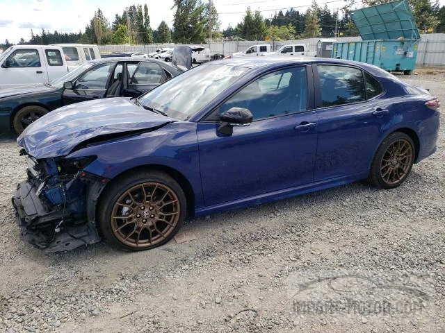 TOYOTA CAMRY 2023 4t1t31ak1pu048227