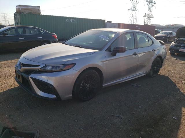 TOYOTA CAMRY 2022 4t1t31ak3nu034164