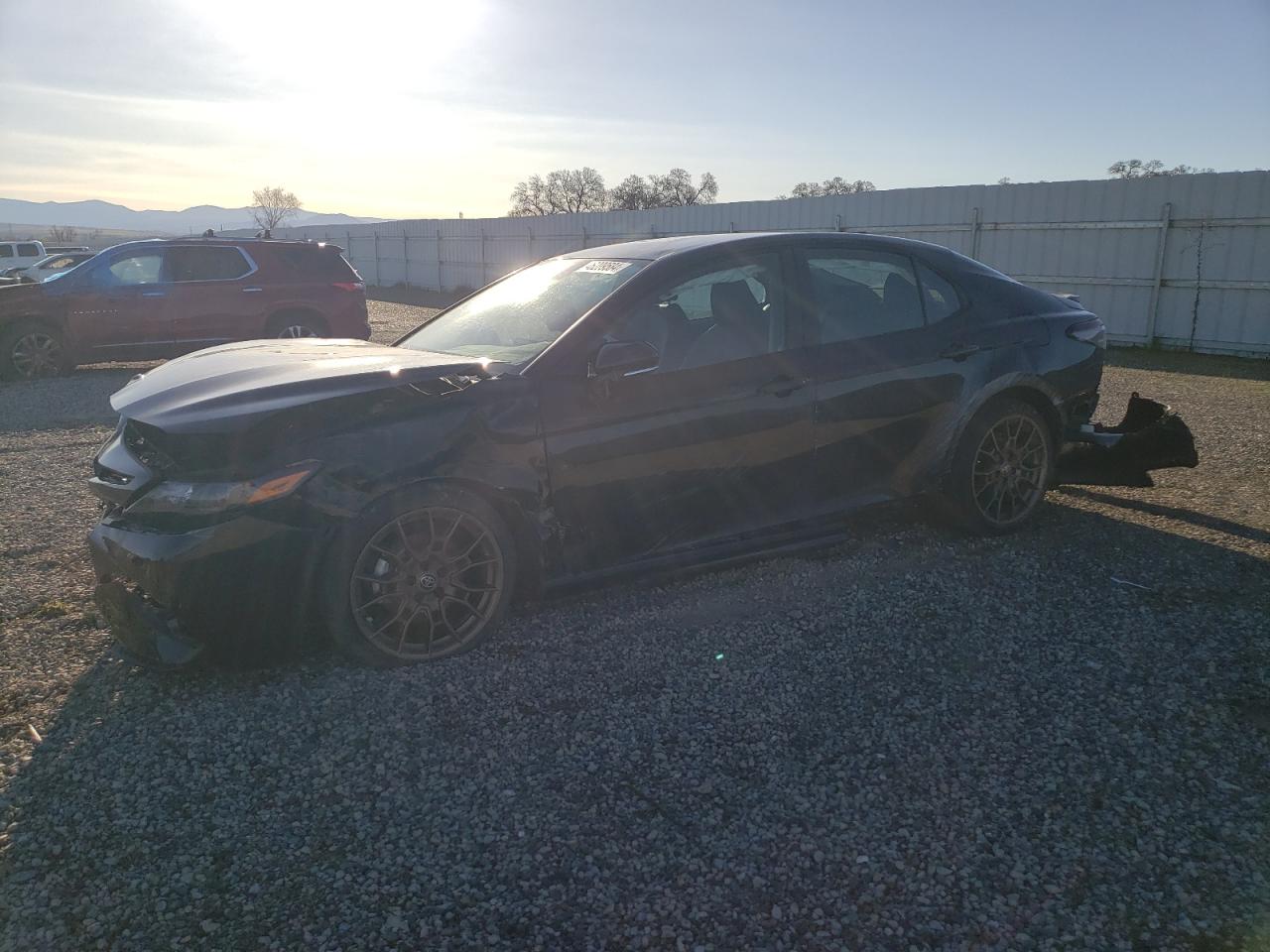 TOYOTA CAMRY 2023 4t1t31ak4pu059710