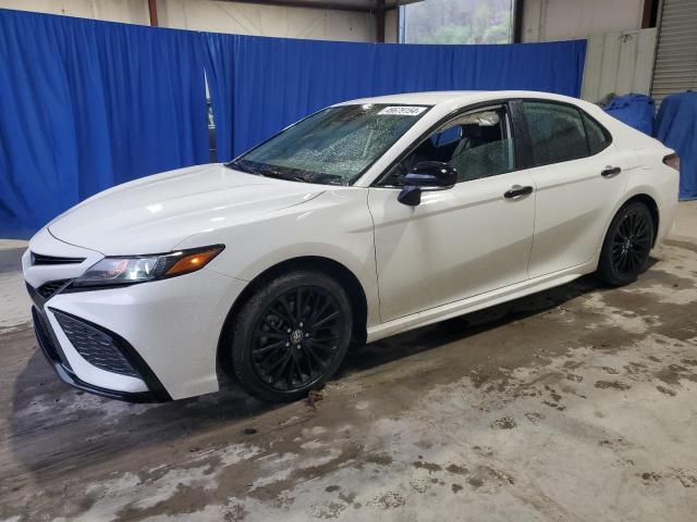 TOYOTA CAMRY 2022 4t1t31ak6nu034577