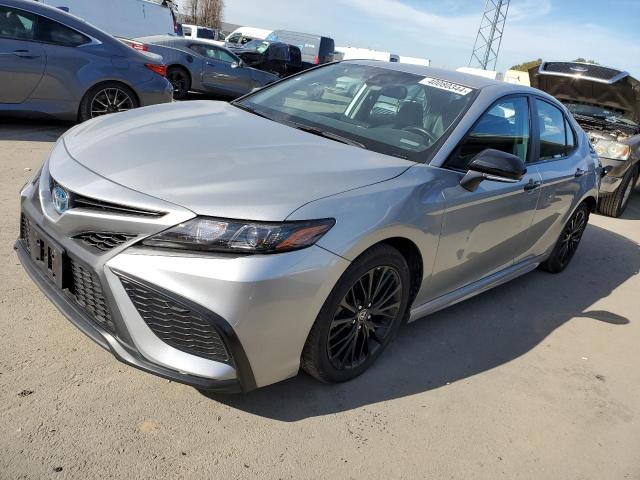 TOYOTA CAMRY 2022 4t1t31ak6nu034644