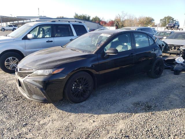 TOYOTA CAMRY 2022 4t1t31ak6nu037852