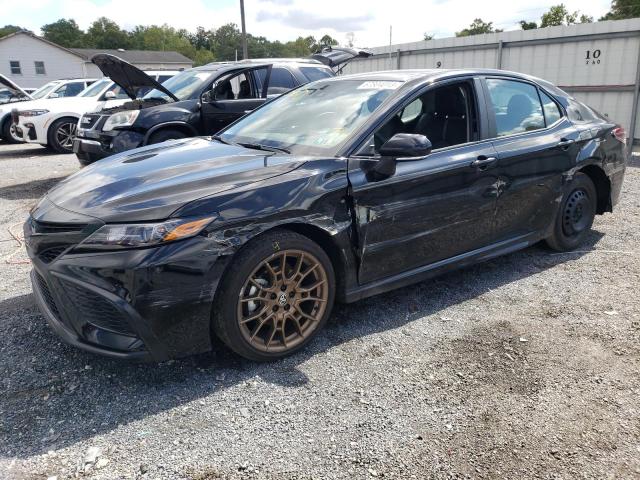 TOYOTA CAMRY 2023 4t1t31ak9pu058634