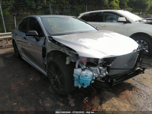 TOYOTA CAMRY 2022 4t1t31akxnu033707