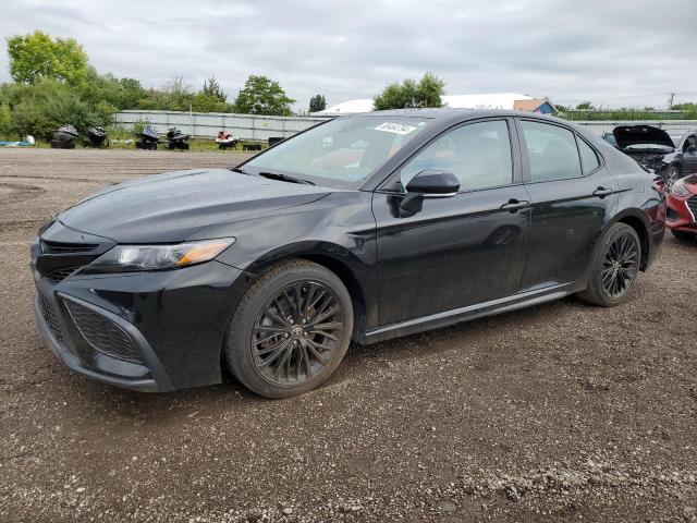 TOYOTA CAMRY NIGH 2022 4t1t31akxnu035232