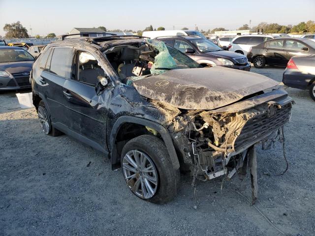 TOYOTA RAV4 XLE P 2021 4t3b6rfv0mu007434