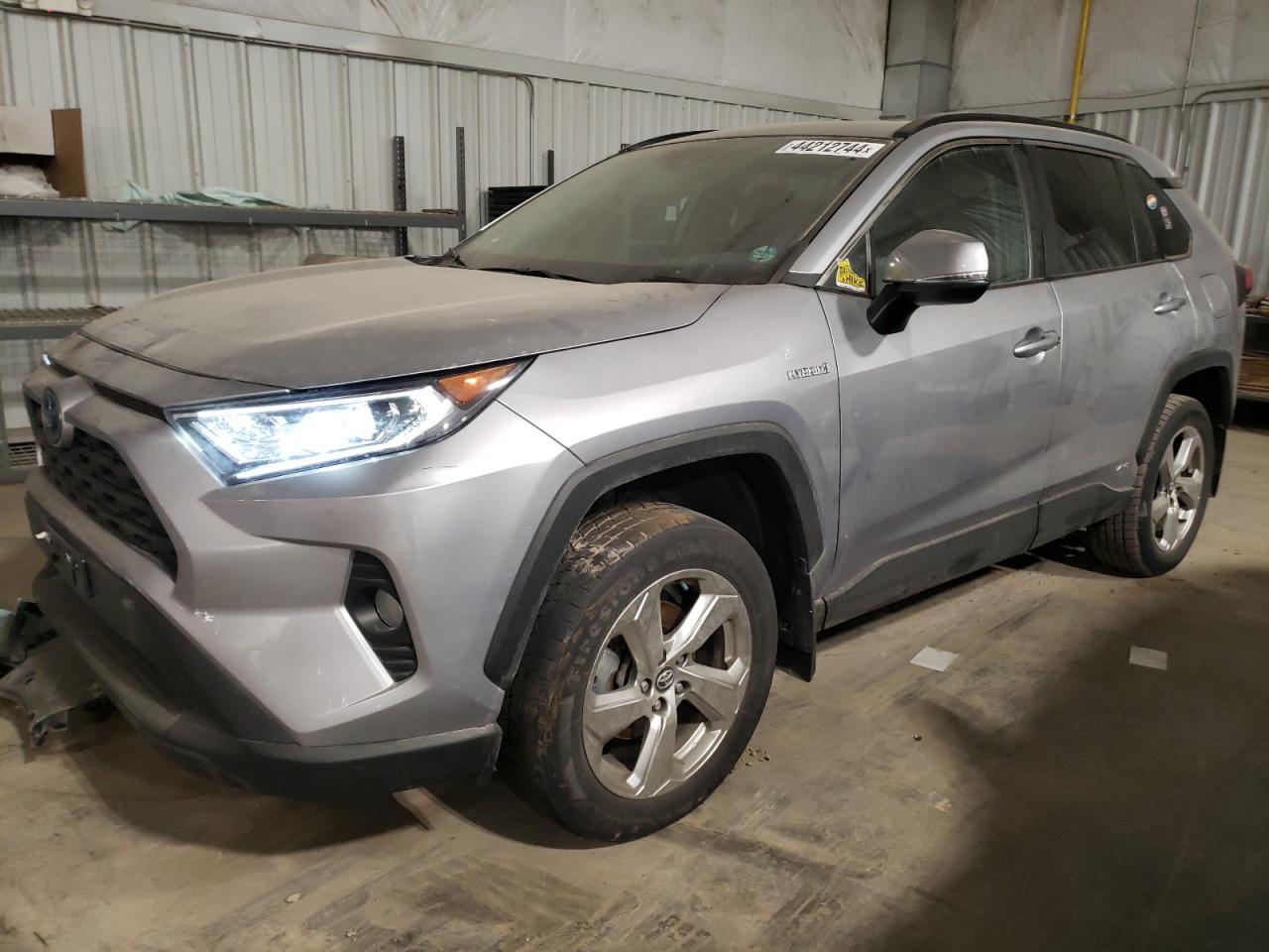 TOYOTA RAV 4 2021 4t3b6rfv0mu019079