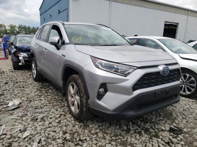 TOYOTA RAV4 XLE P 2021 4t3b6rfv0mu023620