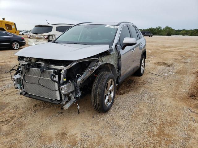 TOYOTA RAV4 XLE P 2021 4t3b6rfv0mu024976