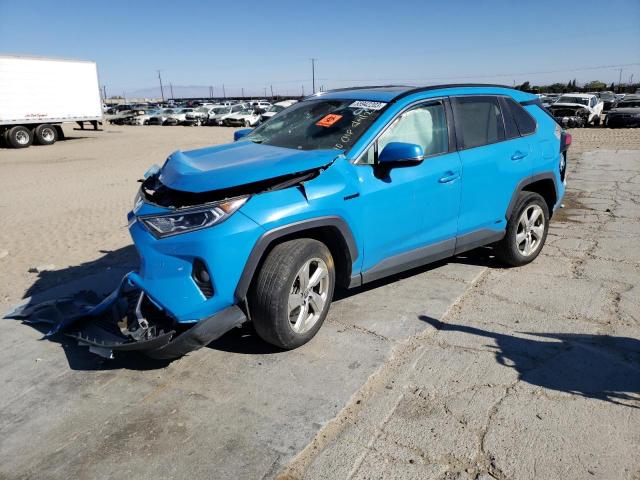 TOYOTA RAV4 2021 4t3b6rfv0mu034181