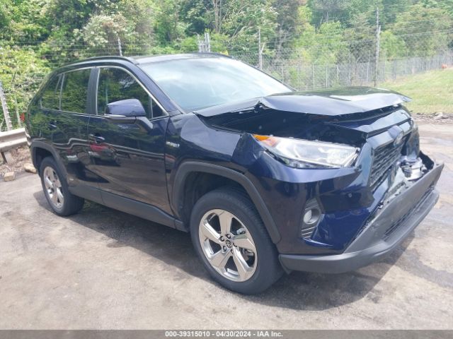 TOYOTA RAV4 2021 4t3b6rfv0mu056715