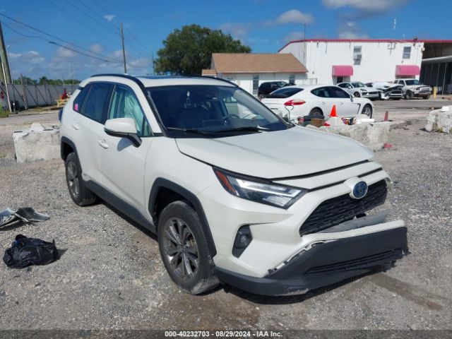 TOYOTA RAV4 2022 4t3b6rfv0nu065772