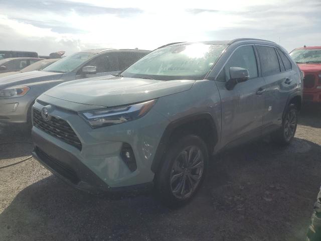 TOYOTA RAV4 XLE P 2022 4t3b6rfv0nu091367