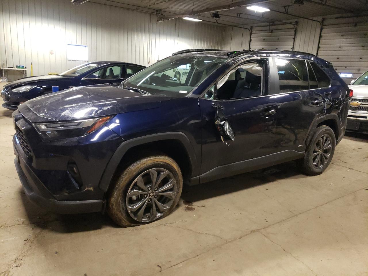 TOYOTA RAV 4 2024 4t3b6rfv0ru143750