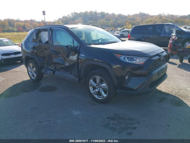 TOYOTA RAV4 2021 4t3b6rfv1mu034156