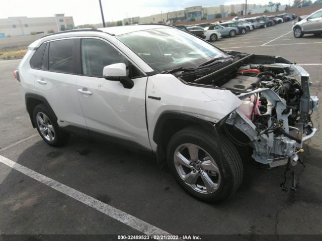 TOYOTA RAV4 2021 4t3b6rfv1mu043102