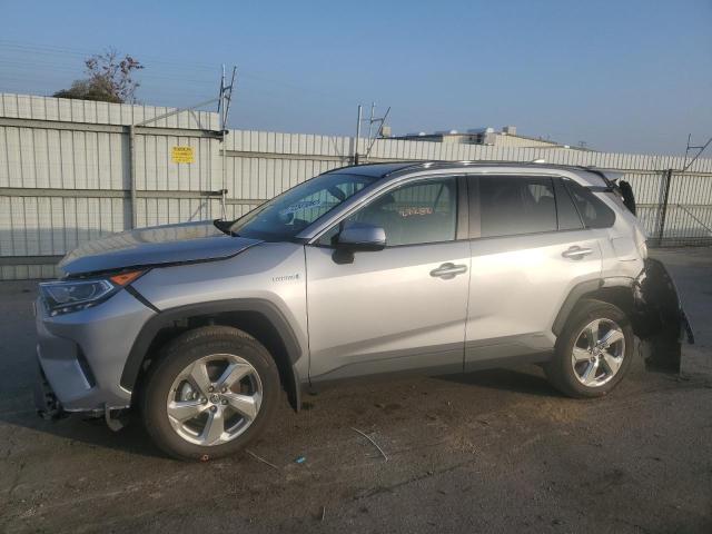 TOYOTA RAV4 XLE P 2021 4t3b6rfv1mu044010