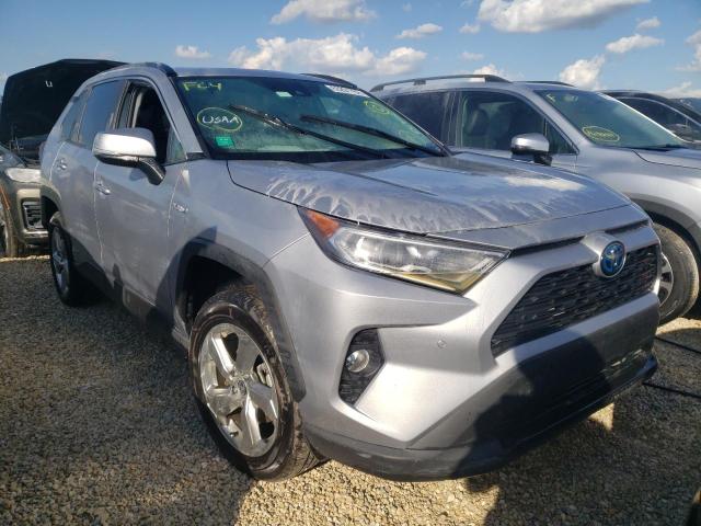 TOYOTA RAV4 XLE P 2021 4t3b6rfv1mu044217