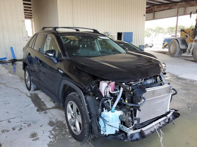 TOYOTA RAV4 XLE P 2021 4t3b6rfv1mu047361