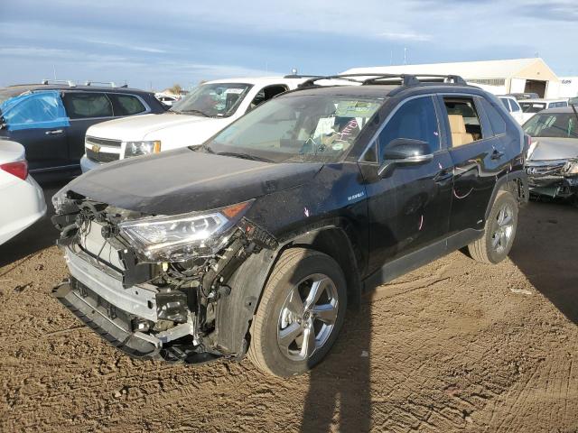 TOYOTA RAV4 2021 4t3b6rfv1mu059333