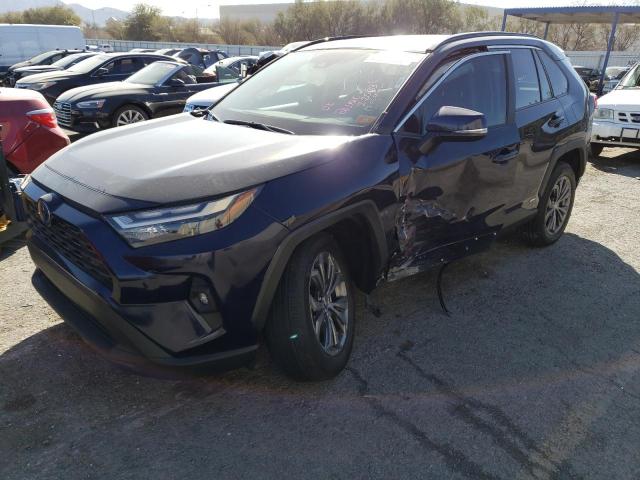 TOYOTA RAV4 XLE P 2022 4t3b6rfv1nu066042