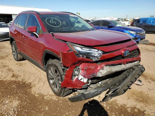 TOYOTA RAV4 XLE P 2022 4t3b6rfv1nu067112