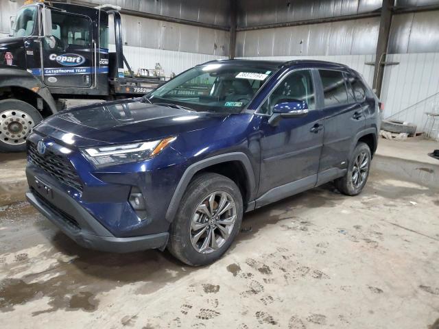 TOYOTA RAV4 2022 4t3b6rfv1nu069555