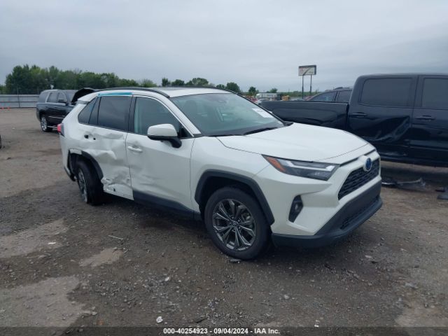 TOYOTA RAV4 2022 4t3b6rfv1nu091698