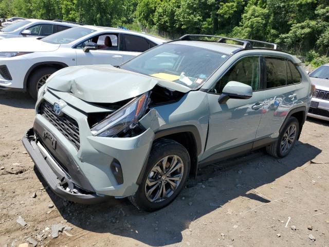 TOYOTA RAV4 2022 4t3b6rfv1nu099140