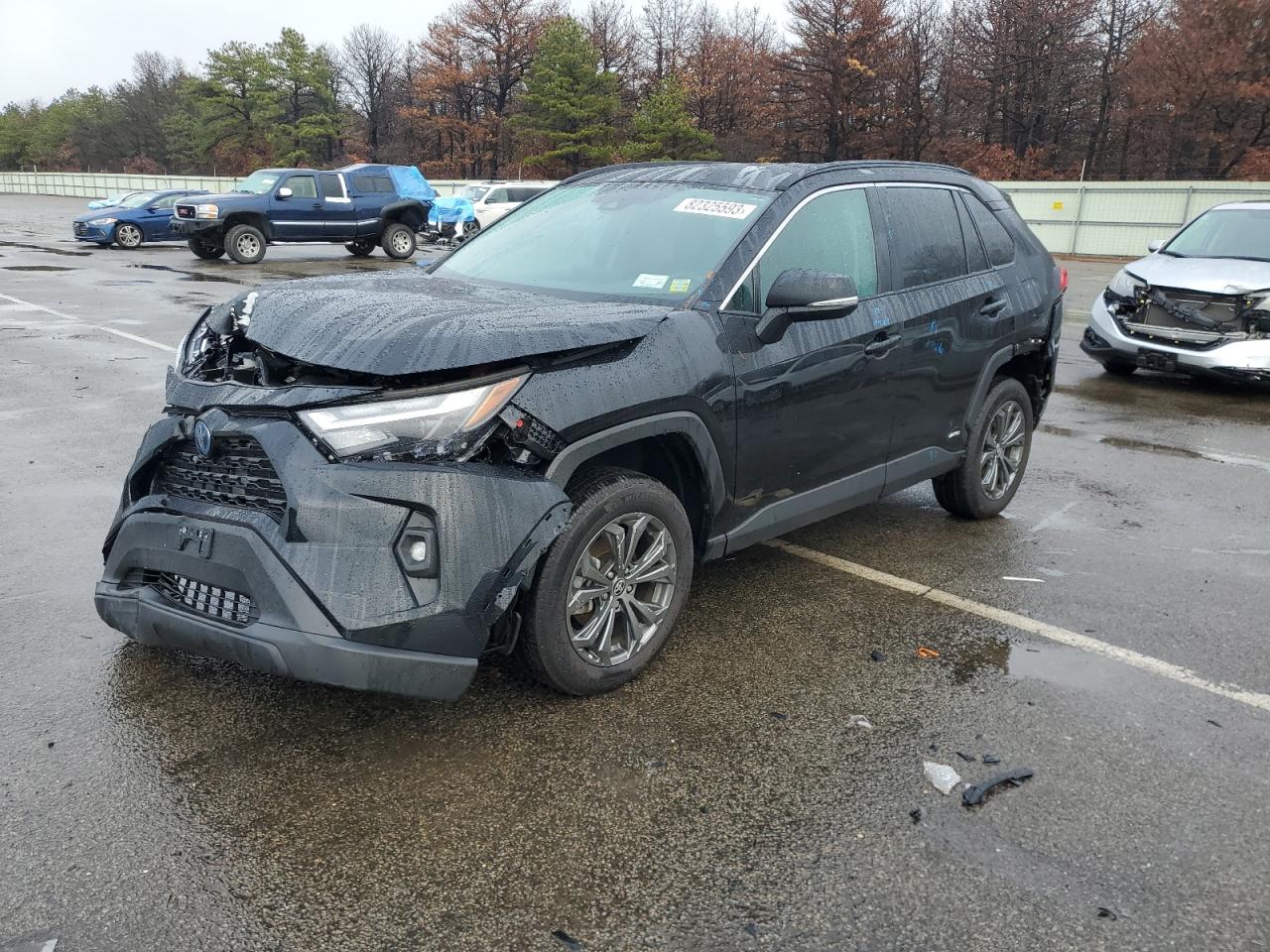 TOYOTA RAV 4 2022 4t3b6rfv1nu103137