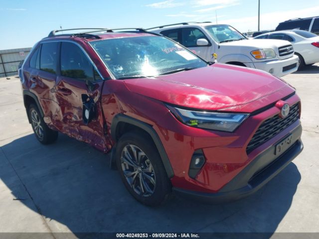 TOYOTA RAV4 2023 4t3b6rfv1pu121995