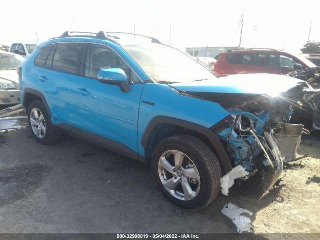 TOYOTA RAV4 2021 4t3b6rfv2mu009556