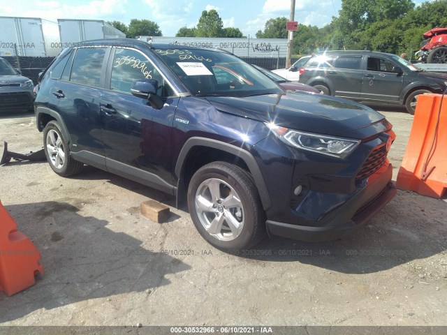 TOYOTA RAV4 2021 4t3b6rfv2mu018466