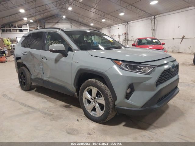 TOYOTA RAV4 2021 4t3b6rfv2mu034134