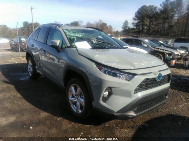 TOYOTA RAV4 2021 4t3b6rfv2mu035252