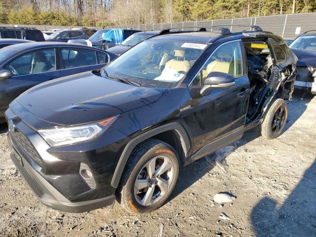 TOYOTA RAV4 XLE P 2021 4t3b6rfv2mu043383