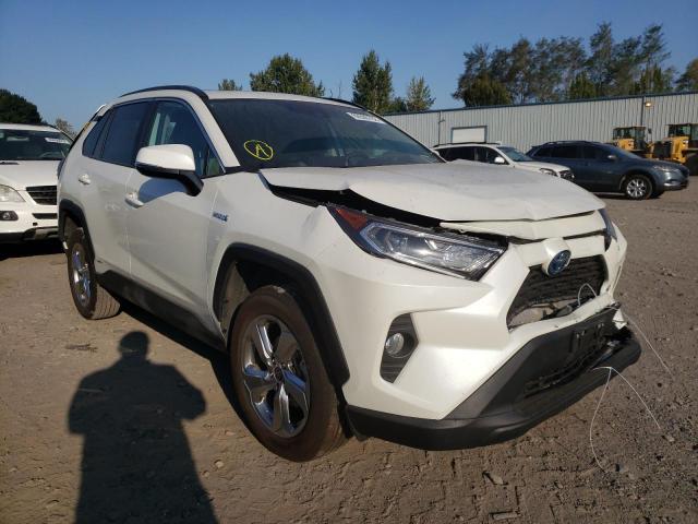 TOYOTA RAV4 XLE P 2021 4t3b6rfv2mu051774