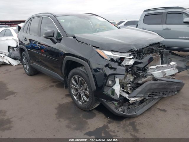 TOYOTA RAV4 2022 4t3b6rfv2nu071170